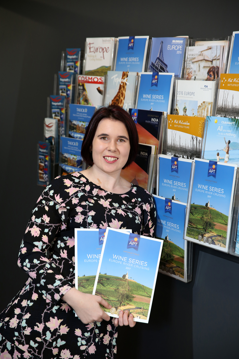 Emily McCullagh has completed Diploma of Travel, Tourism and Events at South West TAFE