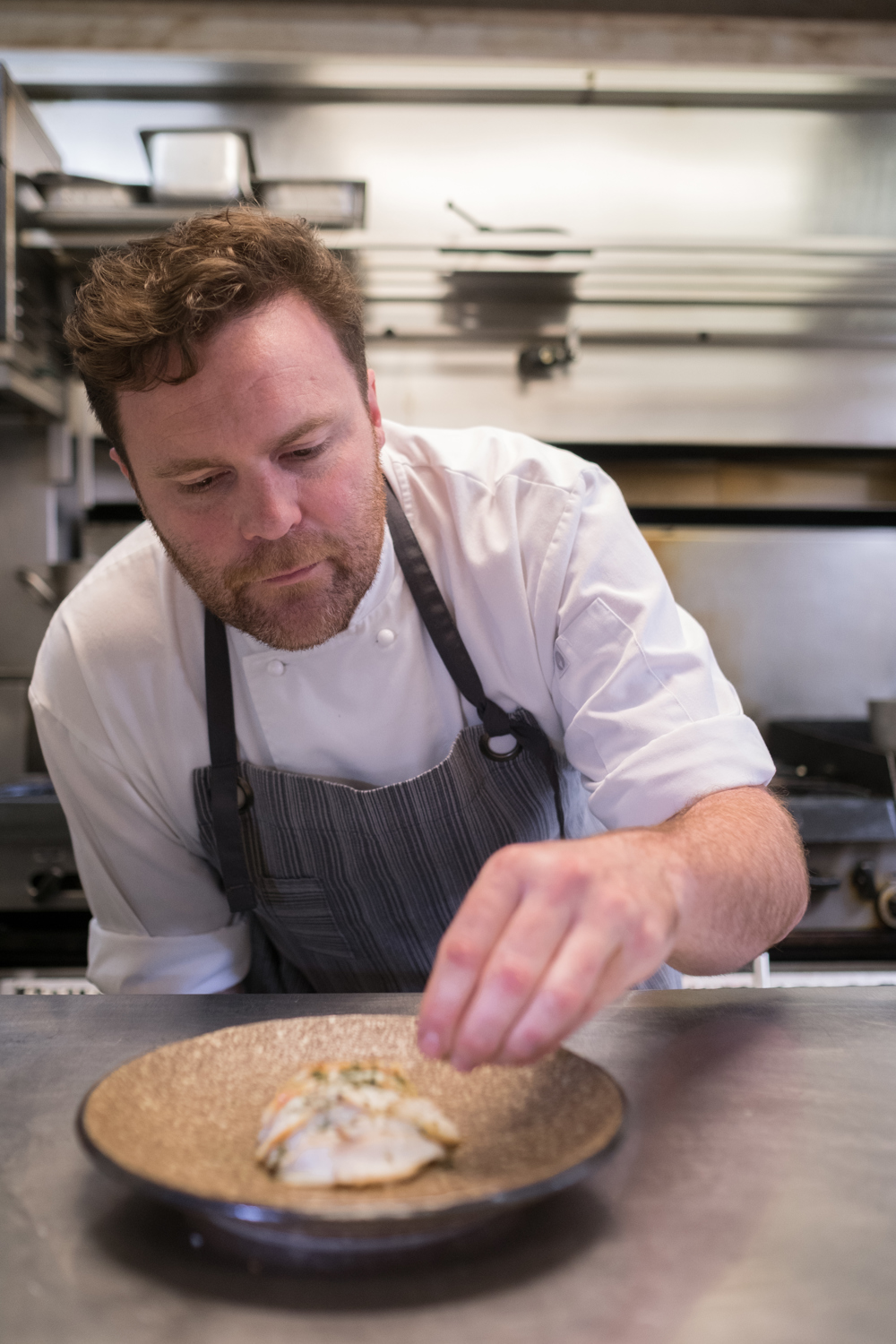 AWARD-winning chef Ryan Sessions made his mark on the region in 2010 when he was at the Merrijig Inn, winning Regional Restaurant of the Year and being awarded two chef’s hats in The Age Good Food Guide.