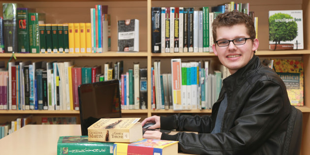 Josh Addinsall VCAL