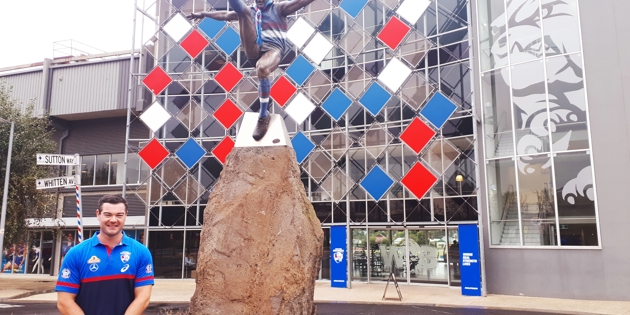 Alumni in the Western Bulldogs