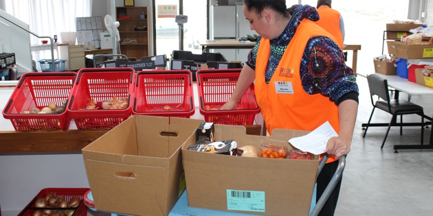 Food share