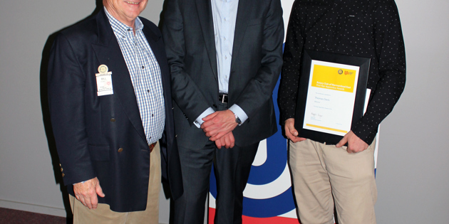 Trades Awards