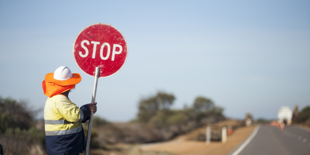 Stop Go