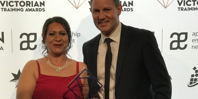 Victorian Training Awards
