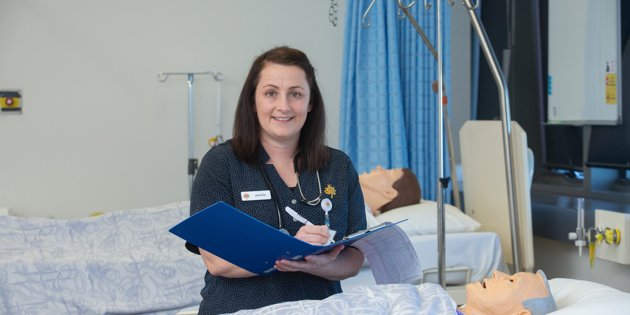Janelle Darcy Nursing