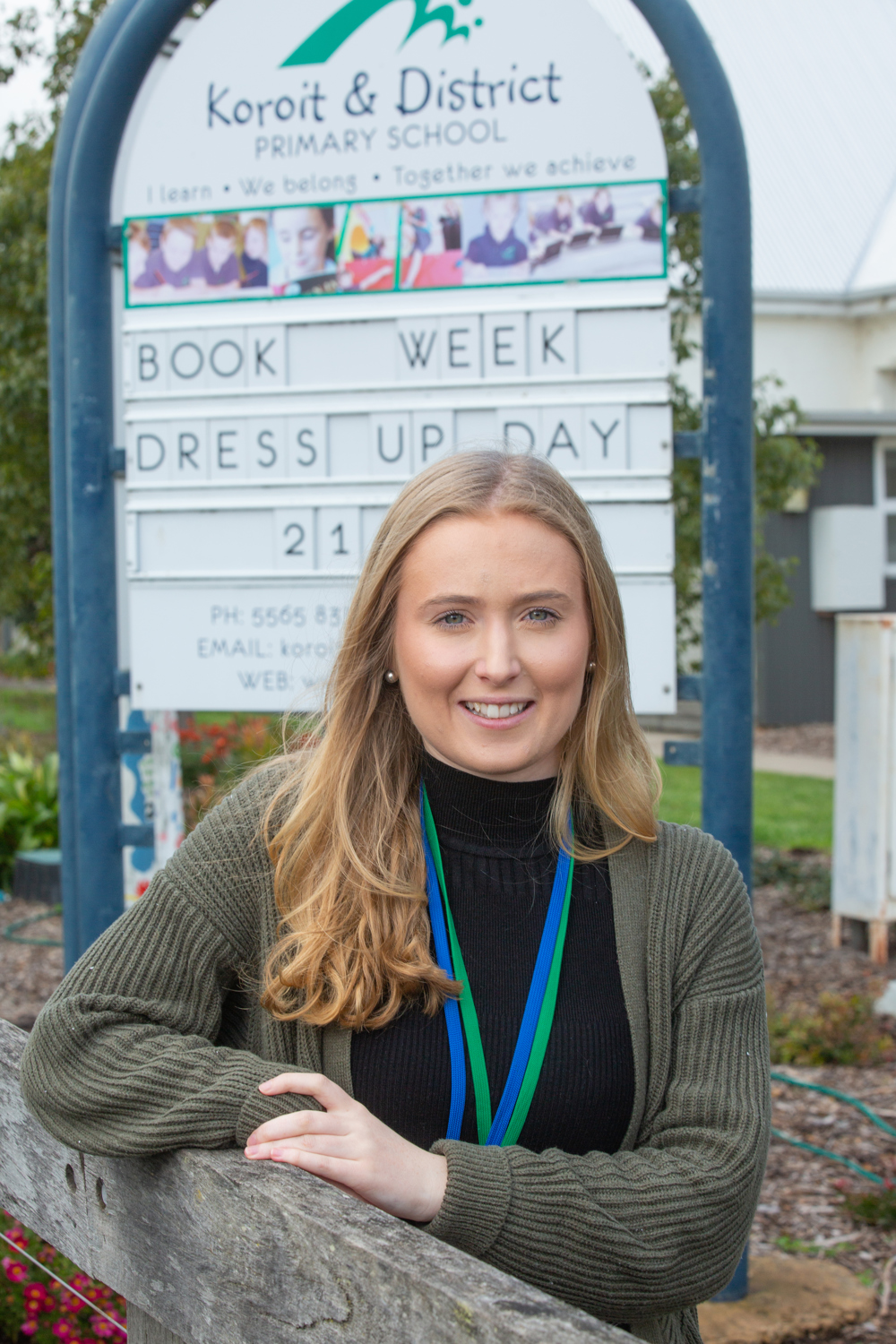 Olivia Bant found her passion for working with children after undertaking a traineeship in Education Support with South West TAFE.