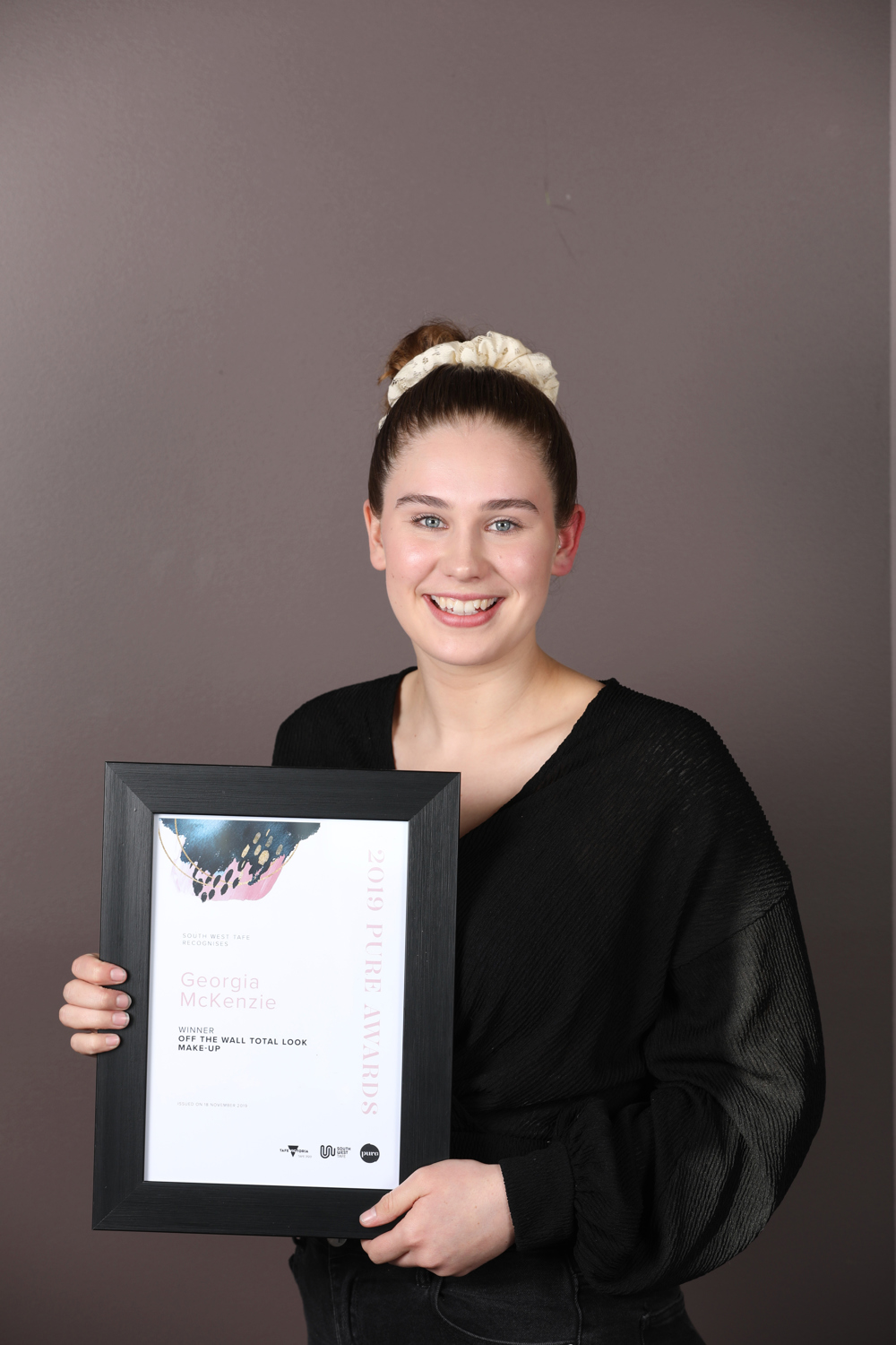 Georgia McKenzie, Diploma of Beauty Therapy Student of the Year