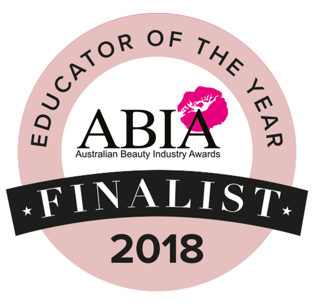 ABIA Educator of the Year Finalist 2018