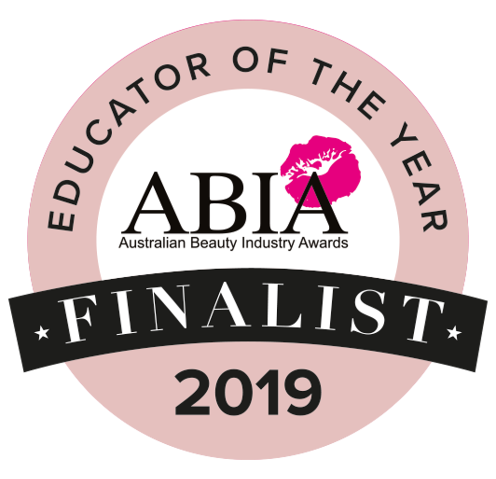 ABIA Educator of the Year Finalist 2019
