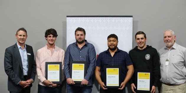 Trades Awards
