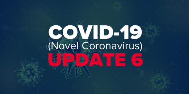 COVID-19 update