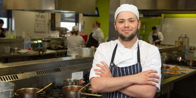 SWTAFE cooking apprenticeship