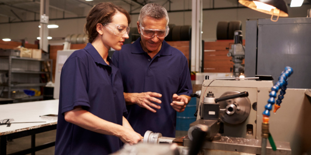 Mature Age Apprenticeships