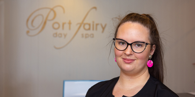 Port Fairy day spa