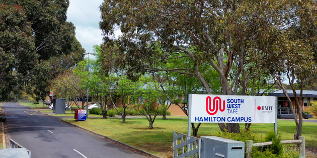 South West TAFE Hamilton Campus