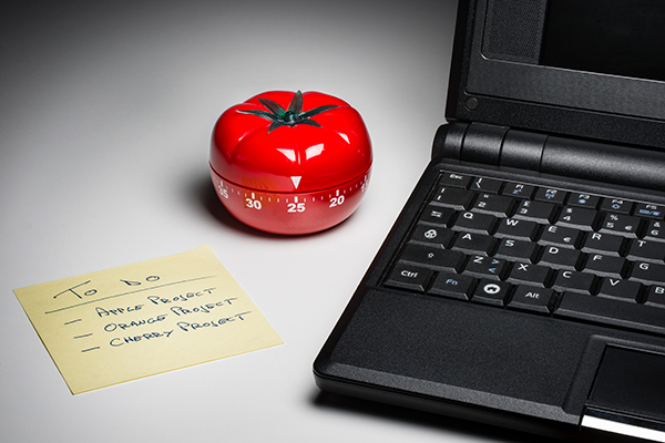 kitchen timer