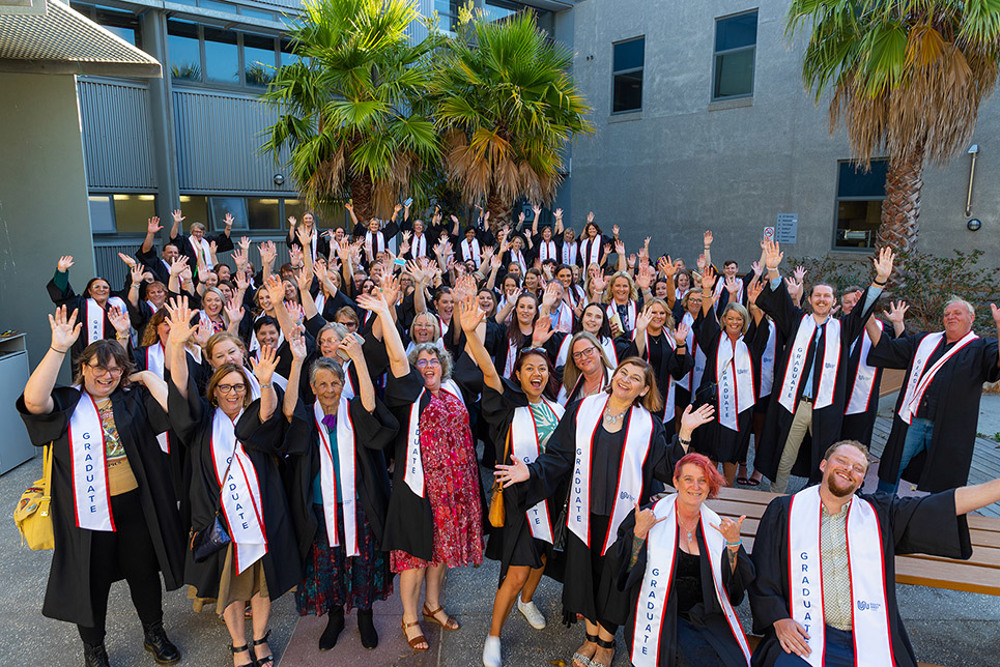 SWTAFE’s graduating students celebrated