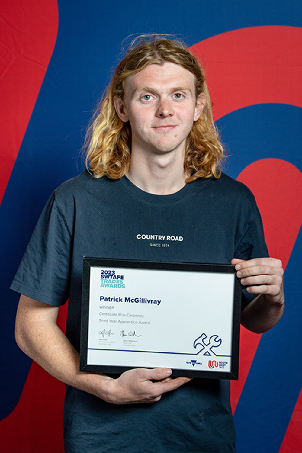 Patrick McGillivray