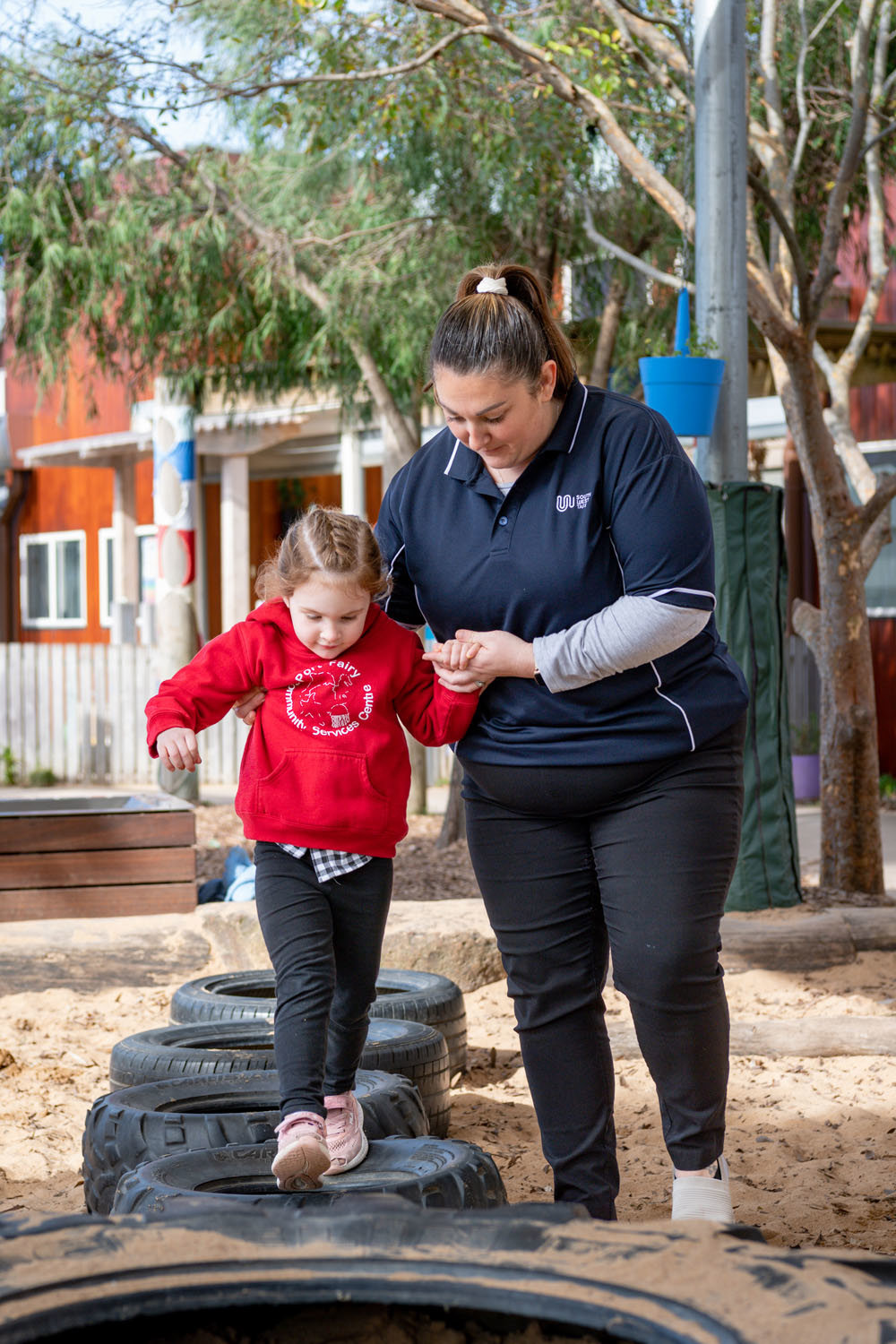 the Certificate III Early Childhood Education and Care at South West TAFE